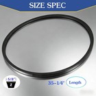 954-05040 Upper Drive Belt For Troy-bilt Pony Craftsman  5 8  X 35-1 4 