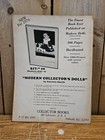 The Antique Trader Price Guide To Antiques Spring 1974 Dolls