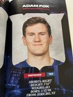 2021-22 New York Rangers Program