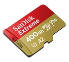 Sandisk 400gb Extreme Uhs-i Microsdxc Memory Card