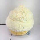 Squishable Comfort Food Ice Cream Cone 15  Retired Vanilla Sprinkle Plush
