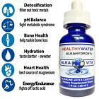 Alkaline Healthy Water 9 Gallons Immune Booster Real Ph 9 5 Certified Alkavita