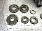 2002 01-03 Aprilia Futura 1000 Rst1000 Oem Crankshaft Rods Balancer Gears Lot