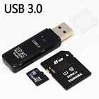 Usb 3 0 Micro Sd Sdhc Tf Card Reader Memory Adapter For Pc Laptop Camera Lot