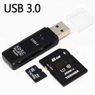Usb3 0 Sd Card Reader For Pc Micro Sd Card To Usb Adapter For Camera Memoryc Lot