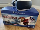 Sony Playstation Vr Marvel s Iron Man Vr Bundle Game Not Included