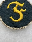 Ww2 German Army Feuerwerker Trade Patch  gg270