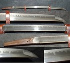 Wakizashi antique Japanese Sword unsigned              Tashiro Kanemoto nbthk Kicho