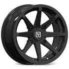 Valor V01 15  Wheels Black 32  Xt400 Tires Polaris Rzr Turbo S   Rs1
