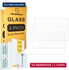 3-pack Tempered Glass Screen Protector For Canon Eos R100 Camera   Japan Glass W