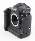 Canon Eos 1ds Mark Iii Dslr Camera Body  21 1mp  With Battery   Charger