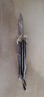Vtg Ww2 British Army 1944 Bosun Sailors Rigging Rope Navy Jack Knife