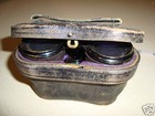 Opera Glasses  Vintage Lemaire Fabt  Paris Antique Binoculars