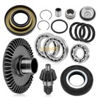 Rear Differential Rebuild Gears Kit For Honda Recon 250 Trx250 Te Tm Ex X