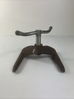 Vintage Small Cast Iron Lawn Garden Sprinkler
