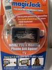 Magic-jack  - Usb Phone Jack  Brand New  Sealed  Magicjack