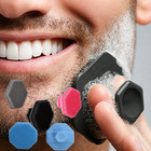 Silicone Face Cleansing Brush Men Facial Exfoliating Face Wash Scrubber Skin Us