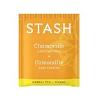Stash Tea Chamomile Herbal Tea  Box Of 100 Bags 100 Count  pack 1  