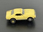 Aurora T Jet Ho Scale 1967 Chevy Camaro Slot Car