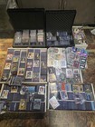 Huge Sports Card Lot 60 Graded 4000  Rookies  Auto    d  Insert   Parallels 