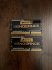 Corsair Vengeance 8gb Ddr3 Laptop Ram Kit 2x4gb Pc3-12800s Cmsx8gx3m2a1600c9