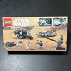 Lego 40755 Star Wars Imperial Dropship Vs  Rebel Scout Speeder Set Nsib Retired