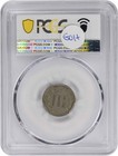 1879 Three Cent Nickel Ef45 Pcgs