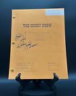 Bill Cosby Show Tv Series Sitcom Script  Malcolm-jamal Warner Signed  reprint 