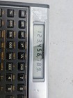 Vintage Hewlett Packard Hp 10c Scientific Calculator