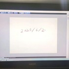 Wacom Cintiq 22hd Dth-2200 Graphic Drawing Pen Tablet Used Tested