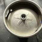 Anheuser-busch Inc  Commercial Metal Beer Keg Empty  commercial Type 