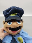 Melissa Doug Melissa Doug Police Officer Puppet 2551 Complete 
