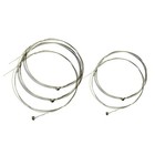  6 String Acoustic Guitar Steel Strings Set Instrument Accessories