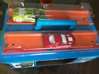 Hot Wheels Race Case Track Set Juguete Ni  os Carritos Christmas Toy Gift