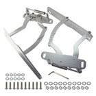 Billet Hood Hinge Kit Pair For Chevrolet Camaro   Pontiac Firebird 1970-1981 