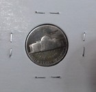 Hobo Operation Midnight Hammer Made B2 Bombe From Real Wwii Silver Nickel Signed