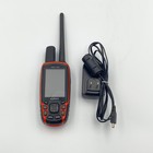 Garmin Astro 320 Gps Handheld   3 Dc50 Dog Tracking Collars W  2 Chargers   Bag