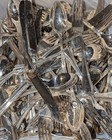 20  Lb Fb Rogers Lot- Mixed Vintage Silver Plate Flatware Knives  Forks  Spoons