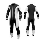 Skydiving Freefly Jump Suit With Unique Colors Combination Digital Printing