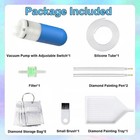 Diamond Art Painting Pen  Painter Vacuum Pen electric Diamond    