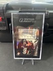 Dale Earnhardt On Card Authentic Auto 
