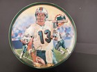 Nfl Dan Marino Ltd Edition    superstar Of The Sunshine State    Plate  Fourth Issue