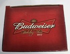 2007 Budweiser Holiday Stein Beer Mug New In Box Christmas Clydesdale Horses 