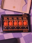Vintage 1982 Spalding Top-flite Professional Orange Golf Balls 15 Ball Set New
