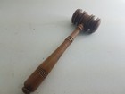 Vintage Boys Town Souvenir Gavel Nebraska