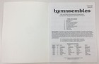 Hymnsembles Volume 2 Book 1 Sheet Music Instrumental Arrangements For Keyboard