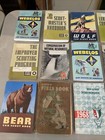 Lot Of Vintage Antique Cub Boy Scouts Of America Books Handbook