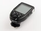 Godox Xpro-n For Nikon 2 4g Ttl Hss Remote Flash Trigger Transmitter Used