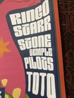 Ringo Starr Rare Poster La Show Joe Bonamassa Beatles Look  