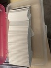 2024-25 Topps Nhl Sticker Collection All 800 Stickers And Book